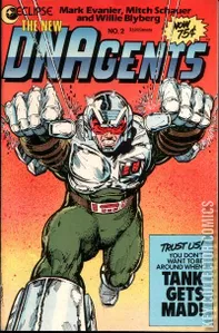 The New DNAgents #2