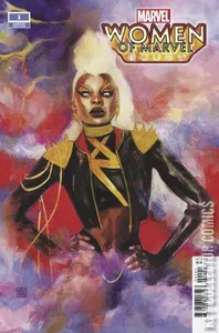 Women of Marvel #1
