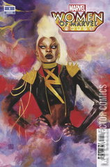 Variant Cover for Women of Marvel #1