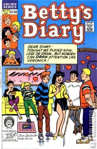 Betty's Diary #31