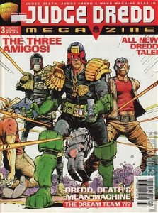 Judge Dredd: Megazine #3