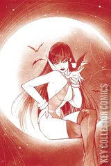 Variant Cover for Vampirella #15