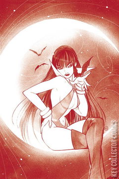 Variant Cover for Vampirella #15