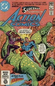 Action Comics #519
