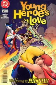 Young Heroes in Love #2