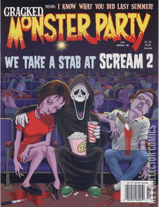 Cracked Monster Party #39