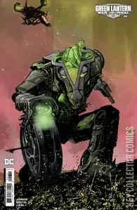 Green Lantern: War Journal #6