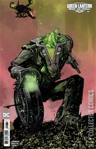 Green Lantern: War Journal #6