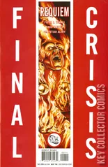 Variant Cover for Final Crisis: Requiem #1
