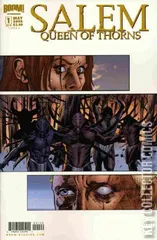 Variant Cover for Salem: Queen of Thorns #1