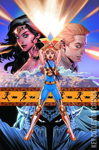 Trinity: Daughter of Wonder Woman #3