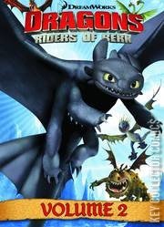 Dragons: Riders of Berk #0