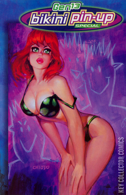Gen13 Bikini Pin-Up Special