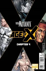 New Mutants #23