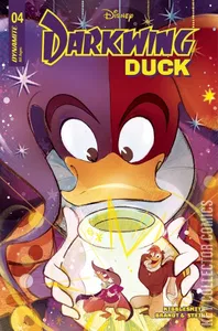 Darkwing Duck #4