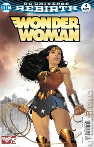 Wonder Woman #4