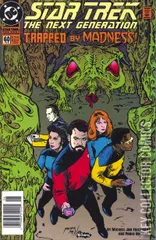 Variant Cover for Star Trek: The Next Generation #60