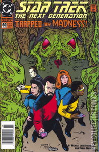 Star Trek: The Next Generation #60
