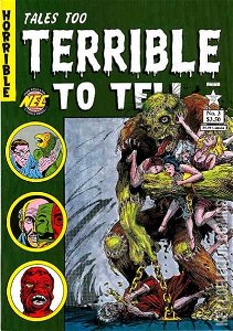 Tales Too Terrible To Tell #3