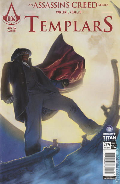 assassins creed july 4