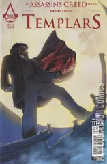 Cover for Assassin's Creed: Templars #4
