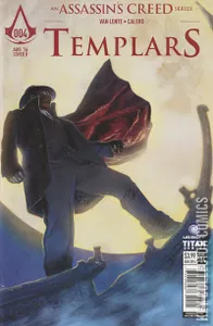 Assassin's Creed: Templars #4