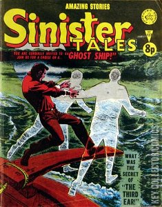 Sinister Tales #127