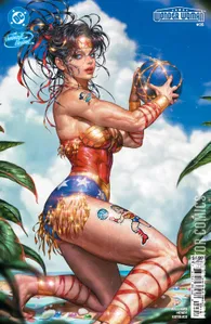 Wonder Woman #35