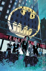 Batman: Bad Seeds - Gotham Central #1
