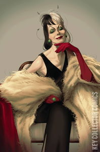 Disney Villains: Cruella De Vil #3 