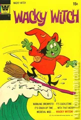 Variant Cover for Wacky Witch #7