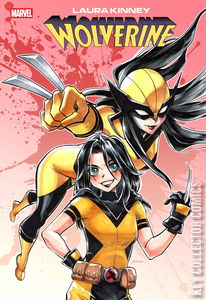 Laura Kinney: Wolverine #9