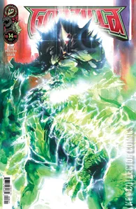 Godzilla: Kai Sei Era #14
