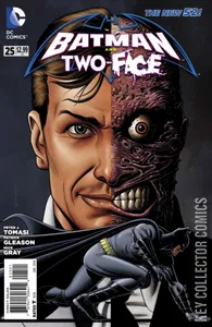 Batman and Robin #25