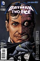 Variant Cover for Batman and Robin #25