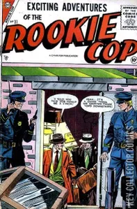 Rookie Cop #31