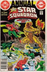 All-Star Squadron Annual #2