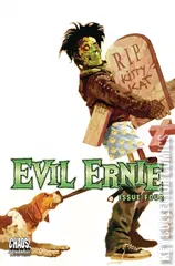Cover for Evil Ernie #4