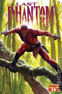 The Last Phantom #1