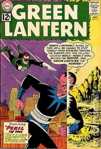Green Lantern #15
