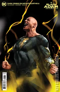 Dark Crisis On Infinite Earths #6