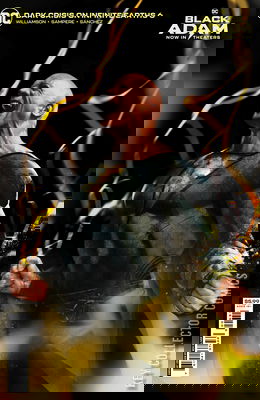 Dark Crisis On Infinite Earths