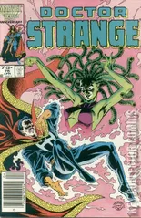 Cover for Doctor Strange #76