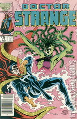 Variant Cover for Doctor Strange #76