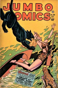 Jumbo Comics #104