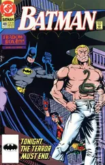 Cover for Batman #469