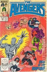 Cover for Avengers, The #290