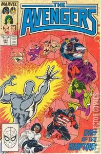 Avengers, The #290