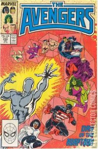 Avengers #290