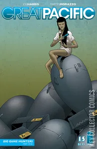Great Pacific #15
